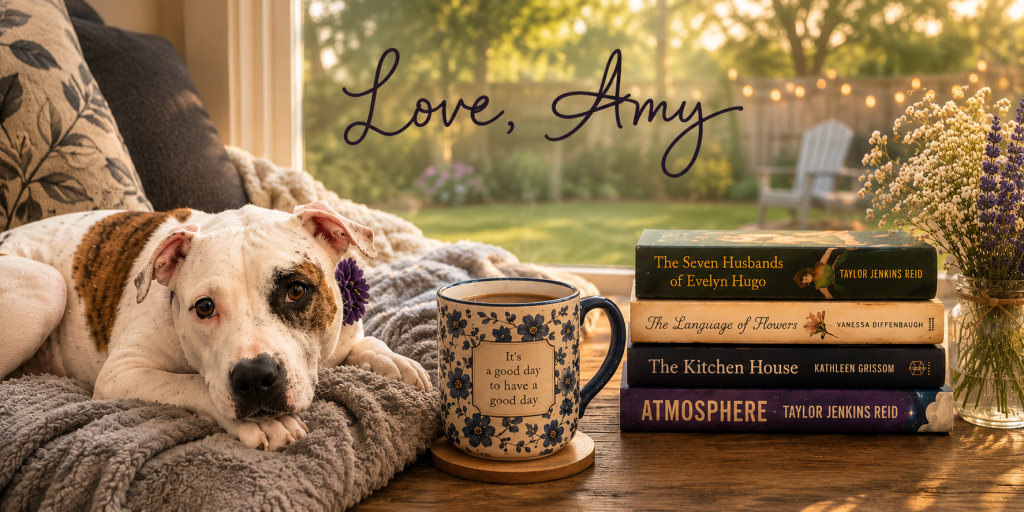 Love, Amy